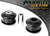 Peugeot 208 (2012-2019) Front Arm Front Bush (PFF12-201BLK)