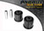 Peugeot 306 (1993-2002) Rear Beam Mount Tensioning Kit (PFR50-300BLK)