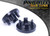 Porsche 911 993 (1994 - 1998) Front Anti Roll Bar Bush 20mm (PFF57-601-20H)