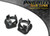 Porsche 911 Classic (1965-1967) Rear Trailing Arm Support Plate Bush (PFR57-411BLK)