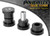 Porsche 911 Classic (1967-1969) Rear Shock Lower Bush (PFR57-1414H)
