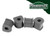 Porsche 911 Classic (1974-1977) Turbo Rear Shock Lower Bush (PFR57-1414)