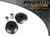 Porsche 912 (1965-1967) Rear Shock Upper Mounting Bush (PFR57-413H)