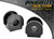 Porsche 928 (1978-1995) Rear Lower Control Arm Inner Bush (PFR57-716)