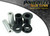 Porsche 944 inc S2 & Turbo (1985 - 1991) Front Anti Roll Bar Bush 21.5mm (PFF57-204-21.5)