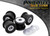 Porsche 944 inc S2 & Turbo (1985 - 1991) Rear Anti Roll Bar Bush 19mm (PFF57-209-19H)