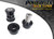 Porsche 944 inc S2 & Turbo (1985 - 1991) Rear Anti Roll Bar Bush 21mm (PFF57-209-21H)