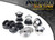 Porsche 944 inc S2 & Turbo (1985 - 1991) Front Wishbone Rear Bush (PFF57-303H)