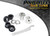 Porsche 986 Boxster (1997-2004) Front Track Control Arm Caster Offset Outer Bush (PFF57-502G)