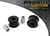 Porsche 987 Boxster (2005-2012) Rear Anti Roll Bar Bush 20mm (PFR57-510-20)