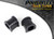 Porsche 987C Cayman (2005 - 2012) Rear Track Control Arm Inner Bush (PFF57-503)