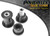 Renault 6 (1968 - 1986) Anti-Roll Bar Drop Link 21mm (PFF60-1504)