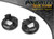 Renault Espace V (2015 on) Upper Engine Torque Mount - Track/Msport (PFF60-2725BLK)