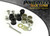 Renault Zoe (2012-ON) Lower Torque Mount, Fast Road (PFF60-1422)