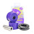 Rover 200 (1989 - 1998), 400 (1990 - 1998) Rear Anti Roll Bar Link Bush Kit (PFR25-111BLK)