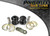 Rover 200 (1995 - 1999), 25 (1999 - 2005) Gear Linkage Mount Rear (PFF63-415)