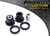 Saab 9-3 NG (1998-2002) Front Track Control Arm Inner Bush (PFF66-302BLK)
