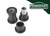 Saab 9-3 YS3F (2003-2014) Front Anti Roll Bar Mounting Bush 25mm (PFF66-503-25)