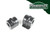 Saab 9-3 YS3F (2003-2014) Rear Lower Engine Mount Insert (79mm Option) (PFF80-1221BLK)