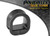 Saab 9-3 YS3F (2003-2014) Rear Subframe Front Bush (PFR80-1235BLK)
