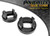 Saab 9-5 YS3E (1998-2010) Front Wishbone Front Bush (PFF66-202BLK)