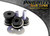 Saab 9-5 YS3E (1998-2010) Rear Anti Roll Bar Bush 16mm (PFR66-210-16)