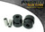 Saab 9-5 YS3G 2WD (2010 - 2012) Rear Engine Mounting Insert (PFF80-1421BLK)