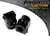 Saab 9-5 YS3G 2WD (2010 - 2012) Front Arm Front Bush (PFF80-1501BLK)