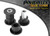Saab 900 (1983-1993) Rear Spring Link Front Bush (PFR66-410)