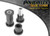 Saab 900 (1994-1998) Front Anti Roll Bar Drop Link Bush (PFF66-310BLK)