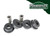 Saab 96 (1960-1979) Front Lower Wishbone Bush (PFF66-402BLK)