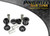 Saab 96 (1960-1979) Front Anti Roll Bar Mounting Bush 12.7mm (PFF66-406-12.7)