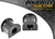 Saab 99 (1970-1974) Front Upper Wishbone Bush (PFF66-401BLK)