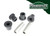 Scion FR-S (2014-2016) Front Arm Front Bush Caster Adjust (PFF69-802GBLK)