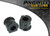 Skoda Karoq (2017 on) Front Wishbone Rear Bush, Caster Adjustable (PFF3-902GBLK)
