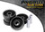 Skoda Octavia Front Anti Roll Bar Bush 22mm (PFF85-503-22BLK)