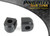Skoda Octavia Rear Lower Track Rod Outer Bush (PFR85-811BLK)