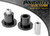 Subaru BRZ 1st Gen (2012 - 2021) Rear Lower Track Control Inner Bush (PFR69-509)