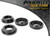 Subaru Forester Front Wishbone Rear Bush (PFF69-102)