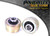 Subaru Forester Rear Trailing Link Rear Bush (PFR69-115BLK)