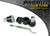 Subaru Forester Rear Diff Mounting Bush (PFR69-122BLK)