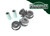 Subaru Forester Rear Trailing Link Rear Bush (PFR69-115BLK)