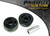 Subaru Impreza Rear Trailing Link Front Bush (PFR69-117BLK)