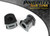 Subaru Outback Front Arm Rear Bush - Caster Adjust (PFF69-102GBLK)