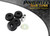Subaru Outback Rear Diff Rear Mounting Bush (PFR69-516BLK)