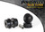 Suzuki Ignis (2000-2008) Rear Trailing Arm to Chassis Bush (PFR73-205BLK)