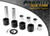 TVR Tamora (2002 - 2006) Rear Upper Wishbone Front Bush Short (PF79-101RBLK)