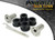 Toyota Aygo (2005 - 2014) Front Anti Roll Bar Bush 22mm (PFF12-703-22)