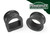 Toyota MR2 Models Rear Inner Track  Control Arm Bush M14 Bolt (PFR76-305BLK)