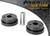Toyota Starlet GT Turbo EP82/Glanza V EP91 (1990 - 1999) Front Engine Mount (M-Sport) (PFF76-422BLK)